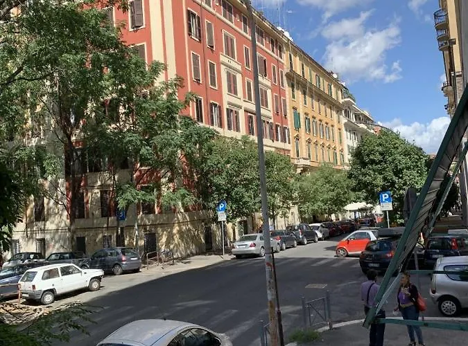 A Casa Di Bi Гостевой дом Рим