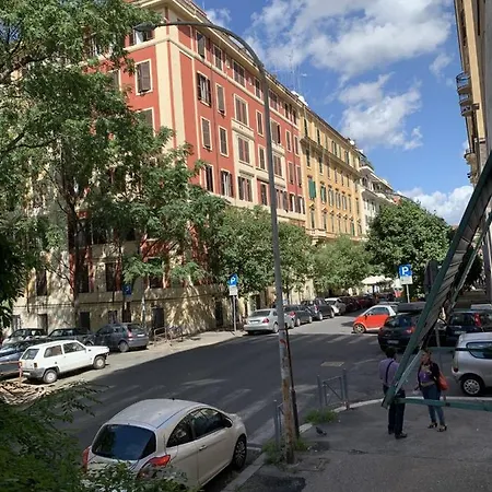 A Casa Di Bi 招待所 罗马